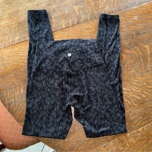 Lululemon Align Leggings
